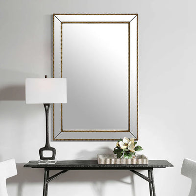 Add Elegance and Light to Any Room with the Posto Wall Mirror