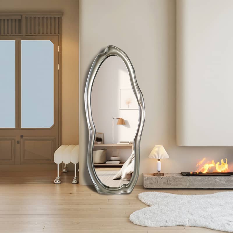 Onda Decorative Wall Mirror