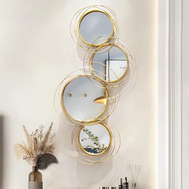 Espejo de pared Cerchio